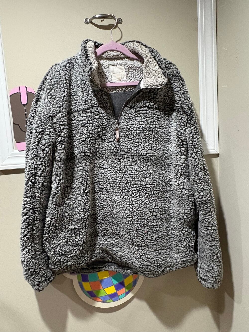 Thread and Supply sherpa